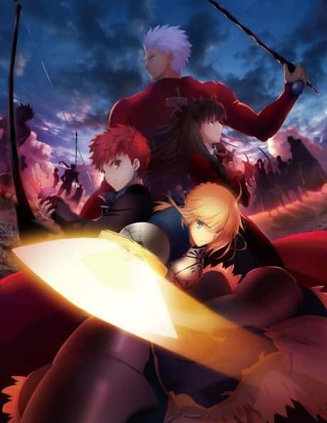 Fate/Stay Night: Unlimited Blade Works