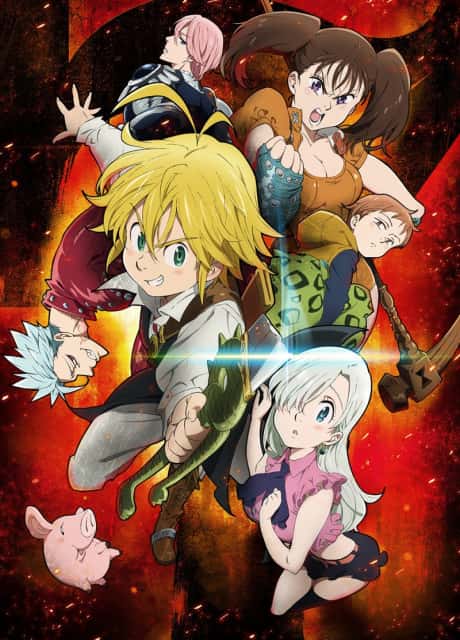 Seven Deadly Sins