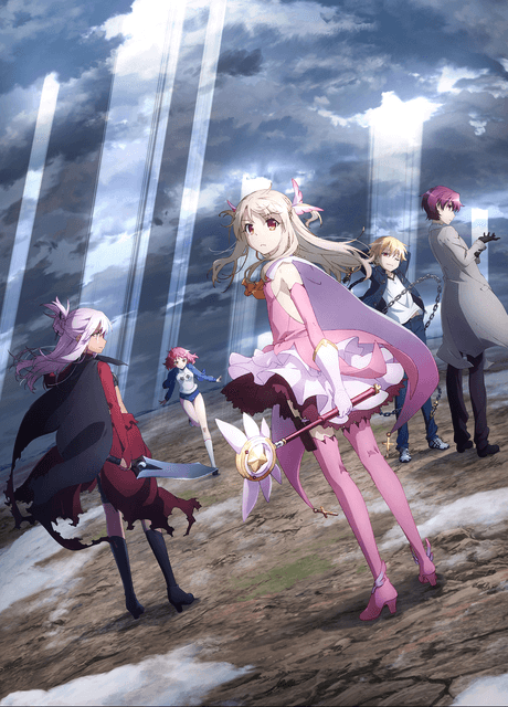 Fate/Kaleid Liner Prisma Illya 3rei!