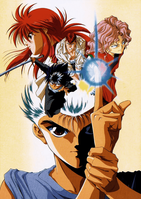 Yu-Yu Hakusho