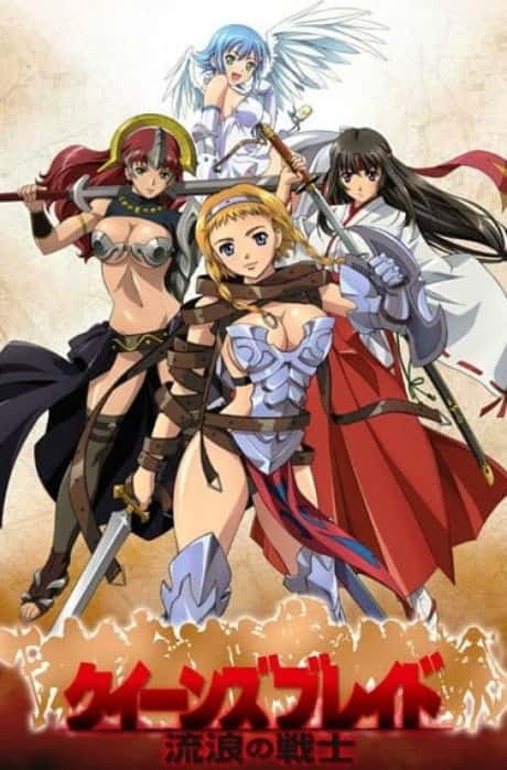 Queen’s Blade