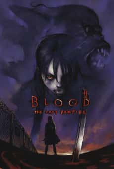 Blood: The Last Vampire Movie
