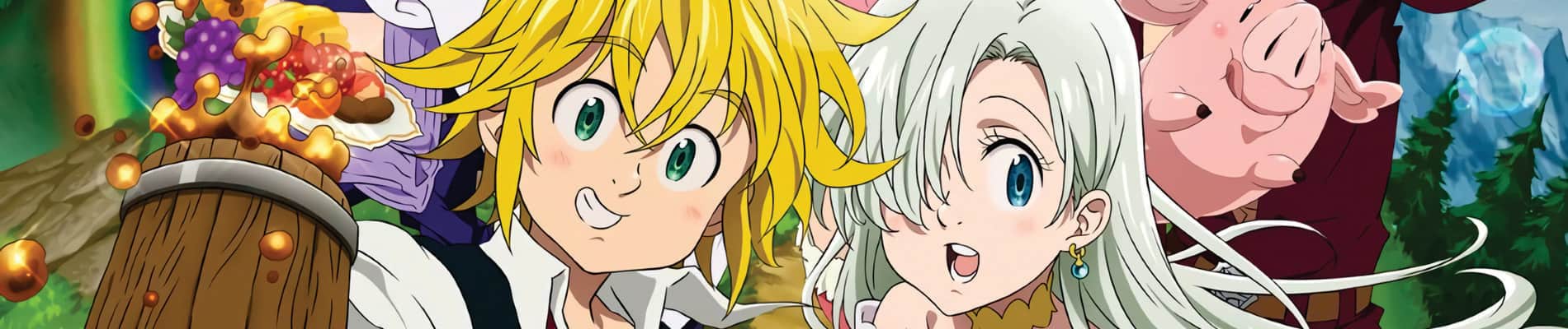 Seven Deadly Sins
