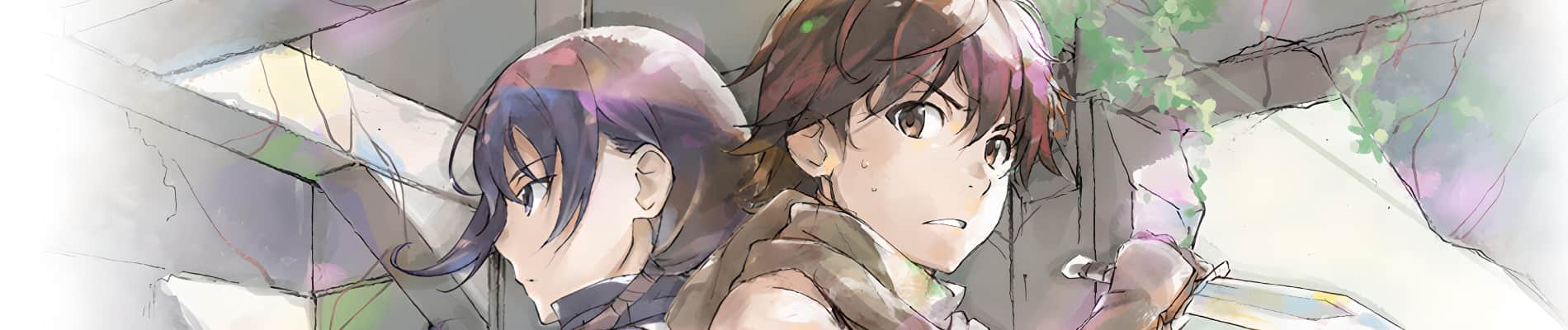 Grimgar of Fantasy and Ash
