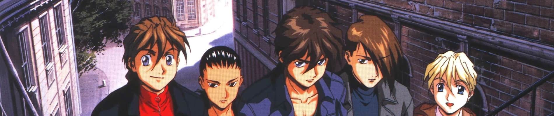 Gundam Wing