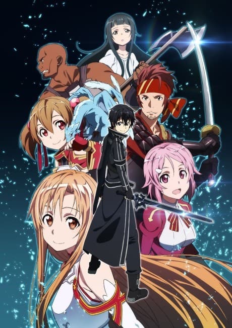 Season 1: Sword Art Online