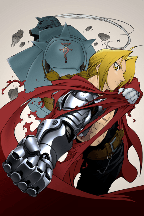 Full Metal Alchemist