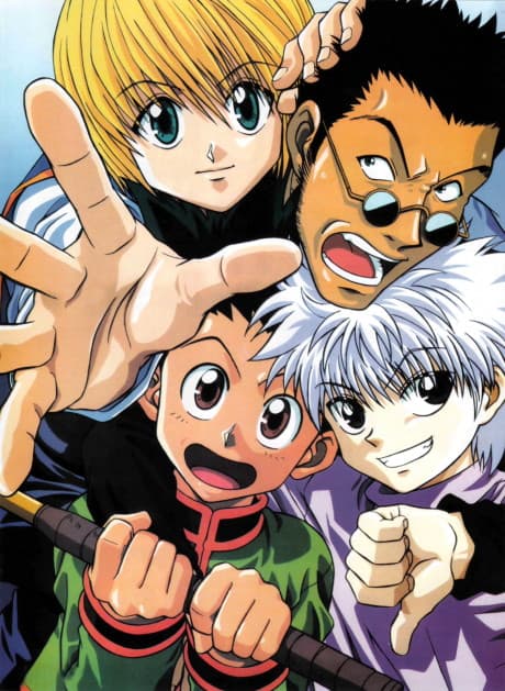 Hunter x Hunter (1999)