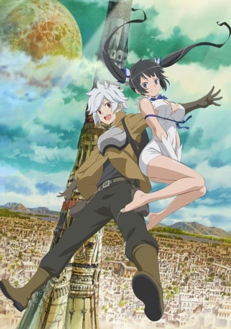 Is It Wrong to Try to Pick Up Girls in a Dungeon? 