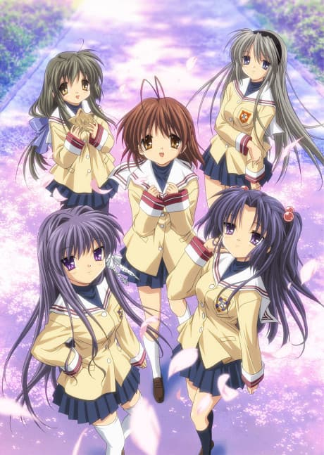 Clannad Movie