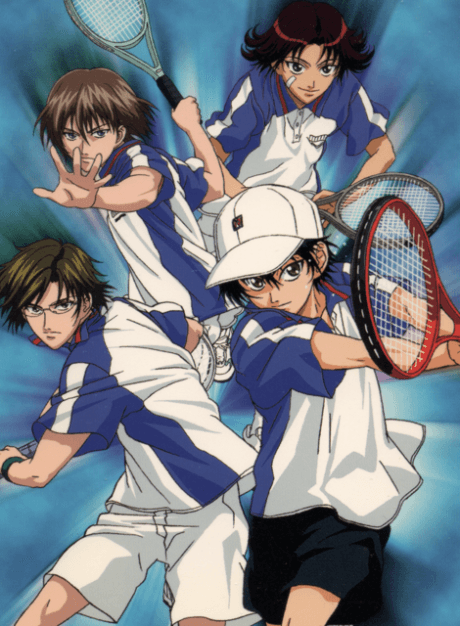 Prince of Tennis