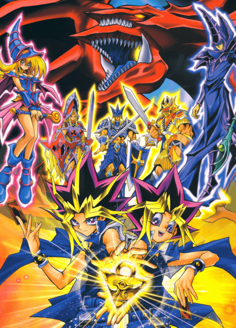 Yu-Gi-Oh! 