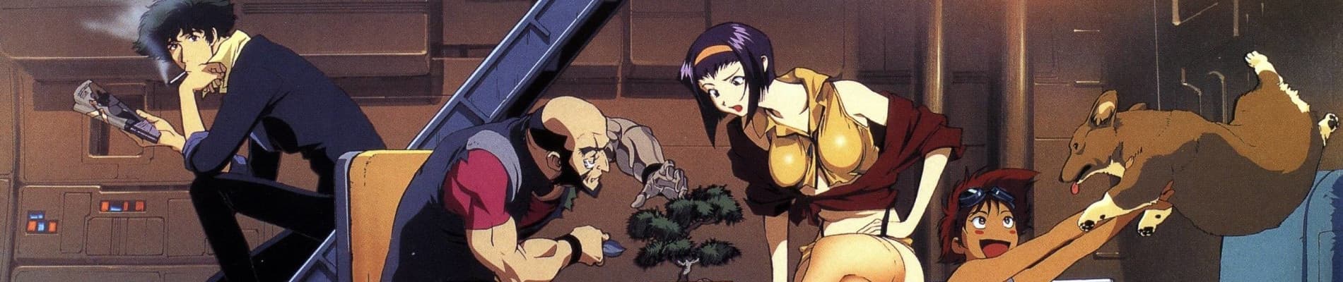 Cowboy Bebop