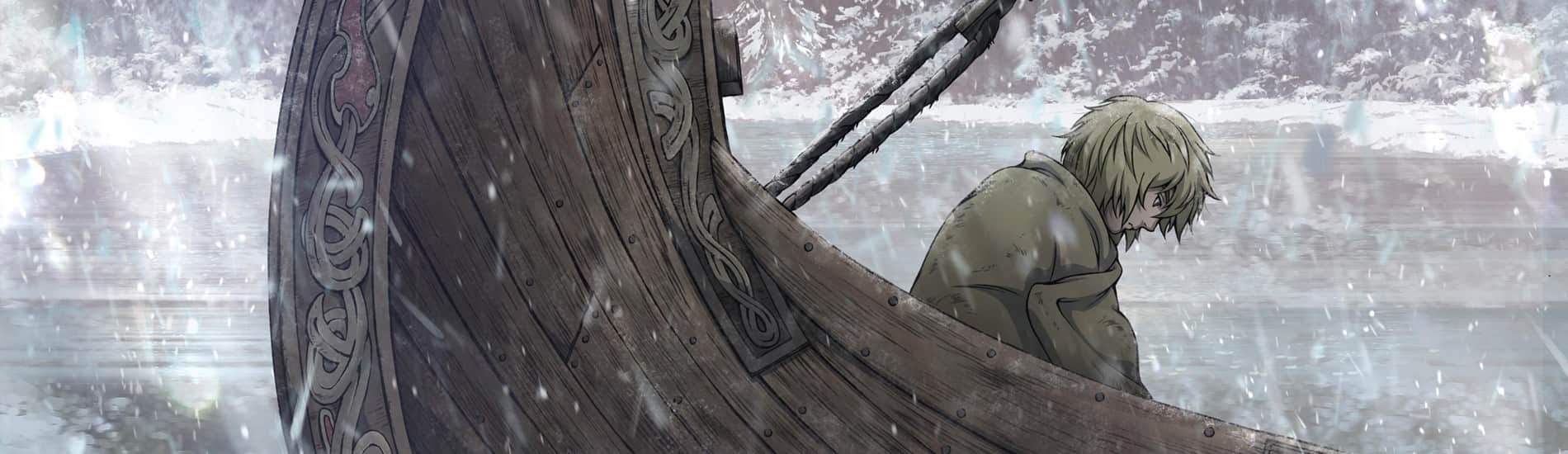 Vinland Saga
