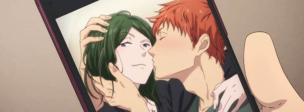 Wotakoi: Love is hard for Otaku