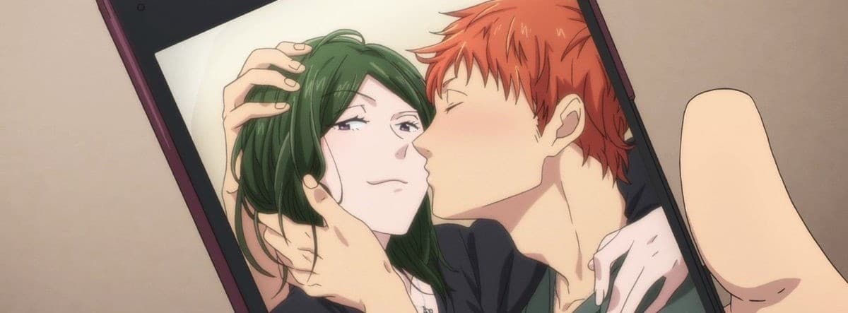 Wotakoi: Love is hard for Otaku