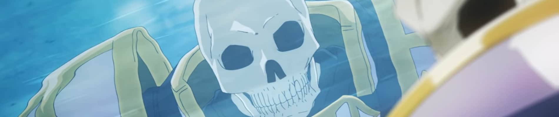 Skeleton Knight in Another World