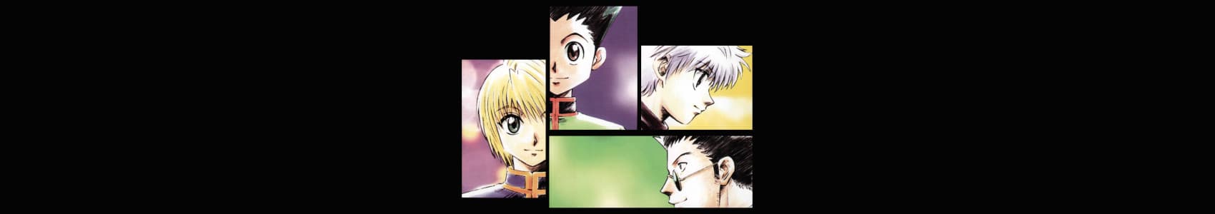 Hunter x Hunter