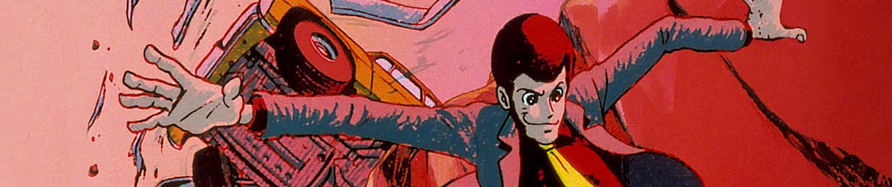 Lupin the 3rd