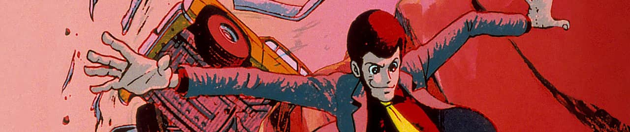 Lupin the 3rd