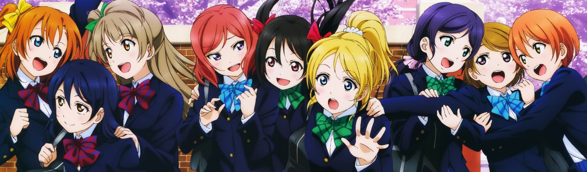 Love Live!