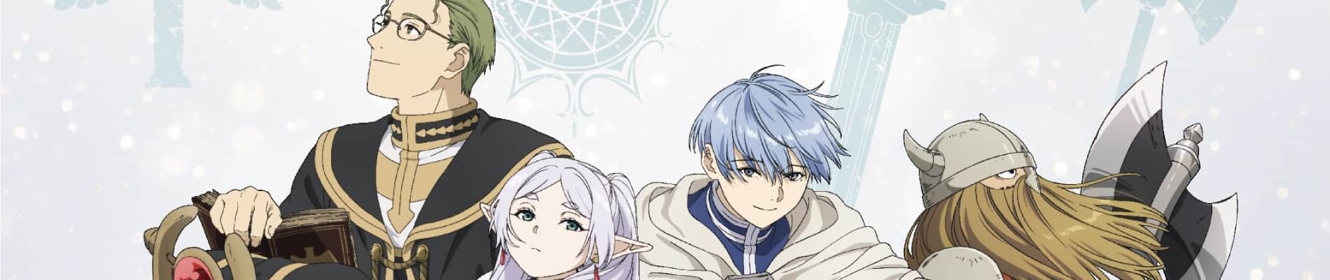 Frieren: Beyond Journey’s End