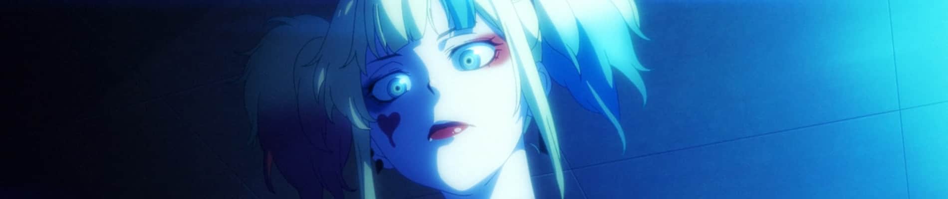 Suicide Squad ISEKAI