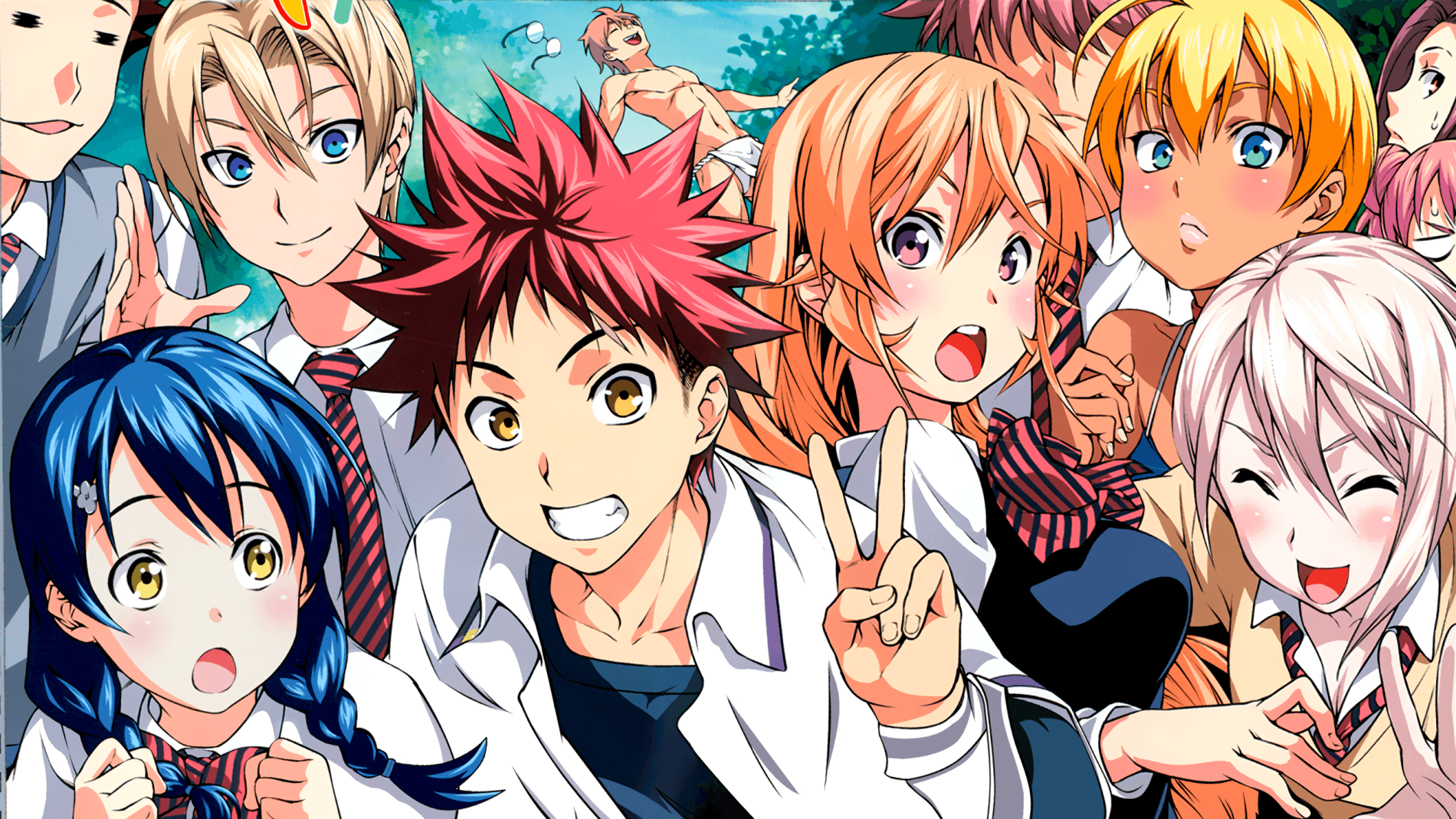 Food Wars