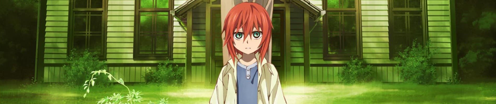 The Ancient Magus Bride