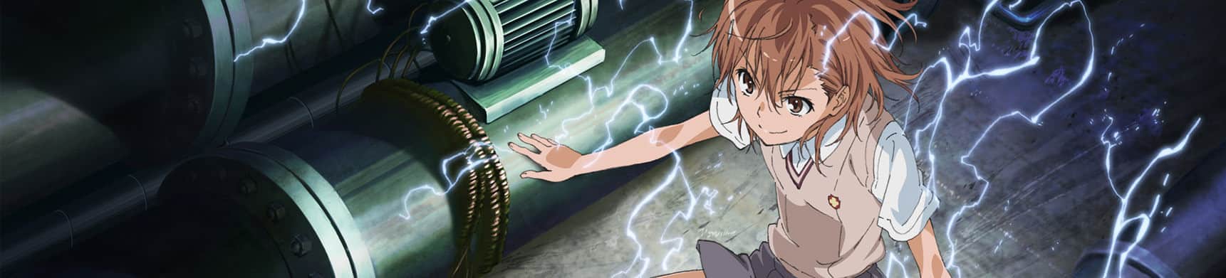 A Certain Magical / Scientific