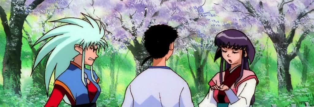 Tenchi Muyo!