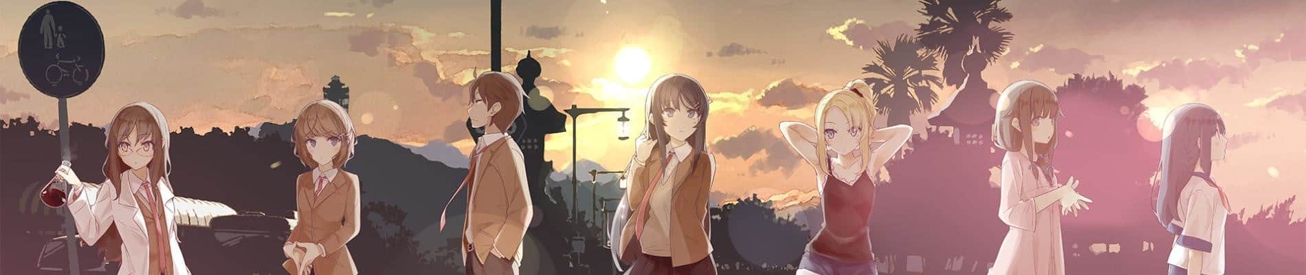 Rascal Does Not Dream of a Bunny Girl Senpai
