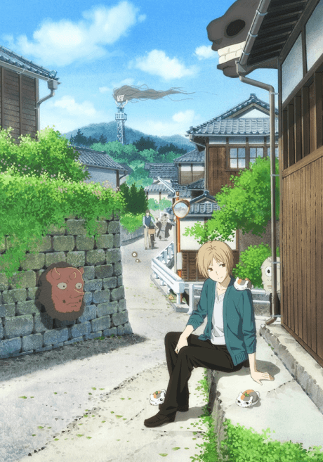 Zoku Natsume Yuujinchou: 3D Nyanko-sensei Gekijou Special