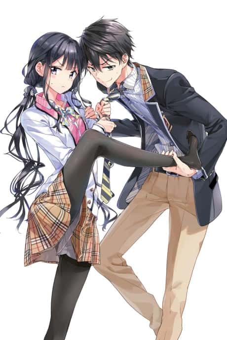 Masamune-kun's Revenge OVAs