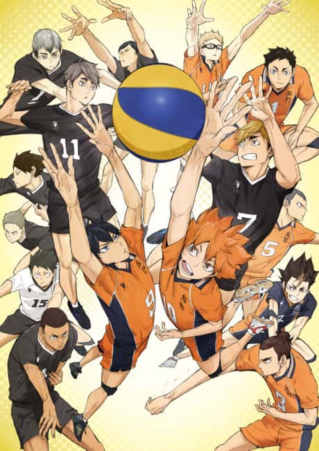 Haikyuu!! To the Top Season 2