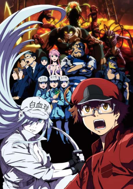 Cells at Work: Code Black