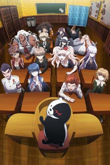 Danganronpa: Trigger Happy Havoc (Game)