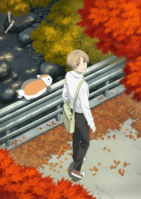 Season 5: Natsume Yūjin-Chō Go