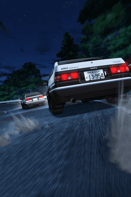 Initial D: Final Stage