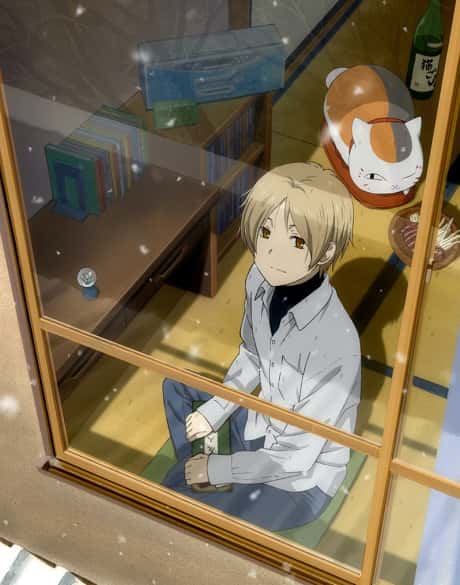 Natsume Yuujinchou: Nyanko-sensei to Special