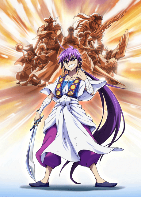 Adventure of Sinbad