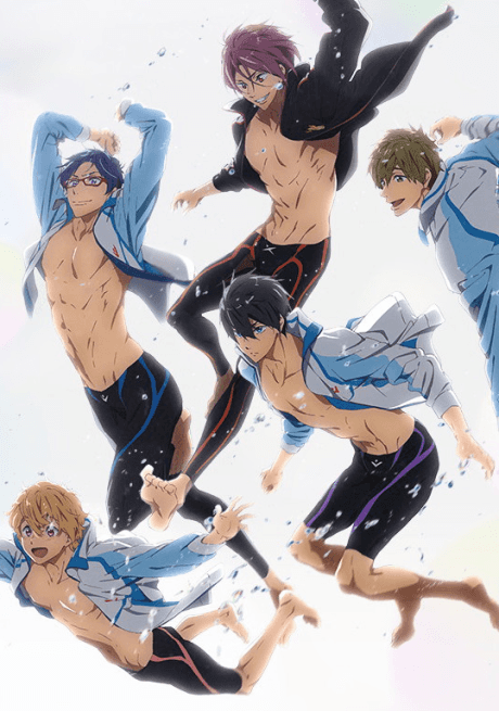 Free! Eternal Summer
