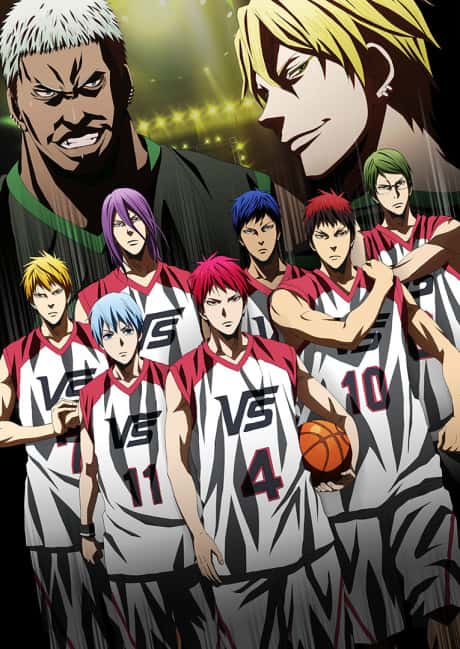 Kuroko no Basket Movie 1: Winter Cup- Kage to Hikari