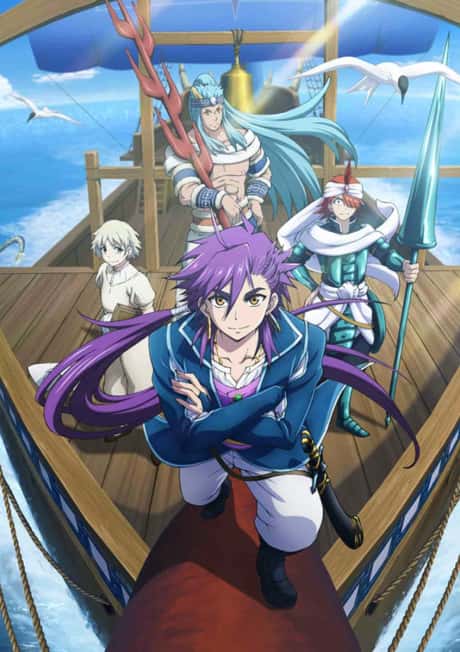 Adventures of Sinbad