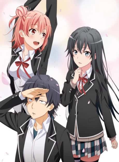 My Teen Romantic Comedy SNAFU Too! OVA