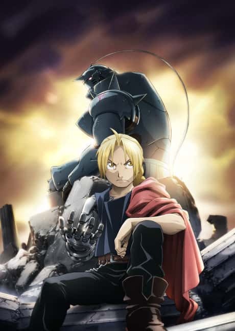 Full Metal Alchemist: Brotherhood