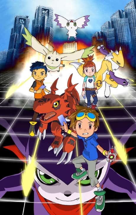 Digimon Adventure (Season 1)
