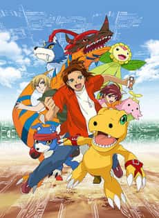 Digimon Savers (Season 5)