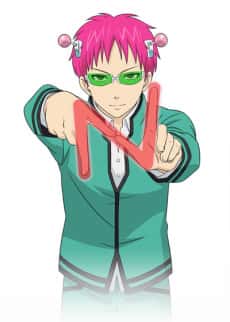 Saiki Kusuo no Ψ-nan ONA
