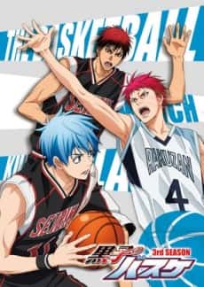 Kuroko no Basket:Saikou no Present Desu